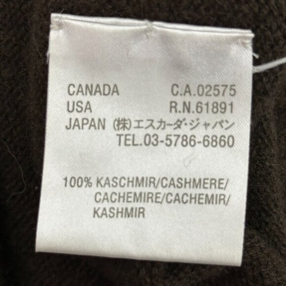 Escada Sport Cashmere Crew Neck Top - Picture 6 of 8